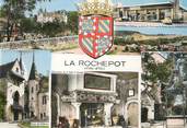 21 Cote D'or / CPSM FRANCE 21 "La Rochepot"