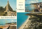 22 Cote D'armor / CPSM FRANCE 22 "Les Rosaires, sur la baie de Saint Brieuc"