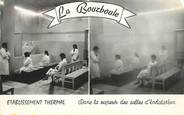 63 Puy De DÔme / CPSM FRANCE 63  "La Bourboule" /  THERMALISME