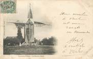 76 Seine Maritime / CPA FRANCE 76 "Environs d'Yvetot, le moulin d'Ectot'