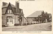 22 Cote D'armor CPA FRANCE 22 "Callac, le dispensaire et le nouveau quartier"