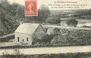 22 Cote D'armor CPA FRANCE 22 "Vallée de Poulancre près Mur de Bretagne, le vieux moulin de l'entrée et l'Etang"