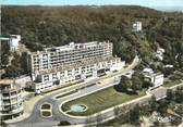 24 Dordogne CPSM FRANCE 24 "Environs de Juillac, village de Clairvivre, le grand hôtel et la place"