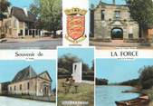 24 Dordogne CPSM FRANCE 24 "Souvenir de La Force"