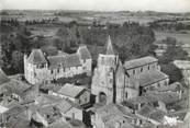 24 Dordogne CPSM FRANCE 24 "Issigeac, l'église et l'ancien château des Evêques"