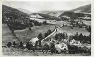 38 Isere / CPSM FRANCE 27 "Villard de Lans, route des Clots"