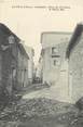 83 Var / CPA FRANCE 83 "Gassin, rue de l'Enclos"