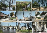 24 Dordogne / CPSM FRANCE 24 "La Roche Chalais"
