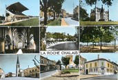 24 Dordogne / CPSM FRANCE 24 "La Roche Chalais "