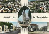 24 Dordogne / CPSM FRANCE 24 "Souvenir de La Roche Chalais"