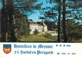24 Dordogne / CPSM FRANCE 24 "Sarlat, hostellerie de Messet"
