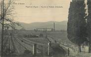 83 Var / CPA FRANCE 83 "Puget sur Argens, vue de la Tulerie d'Airebelle"