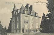 03 Allier / CPA FRANCE 03 "Neuilly le Réal, château de Vayots"