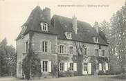 03 Allier / CPA FRANCE 03 "Saint Ennemond, château des Prost"