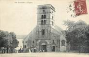 03 Allier / CPA FRANCE 03 "Yzeure, l'église"