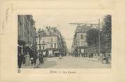 51 Marne / CPA FRANCE 51 "Reims, rue Carnot"