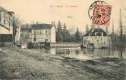 45 Loiret / CPA FRANCE 45 "Olivet, les moulins"