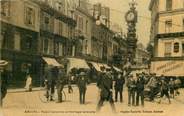 80 Somme CPA FRANCE 80 "Amiens, Place Gambetta" / CARTE TOILÉE 