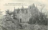 49 Maine Et Loire / CPA FRANCE 49 "Rochefort sur Loire, le château de Saint Symphorien"