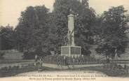 49 Maine Et Loire / CPA FRANCE 49 "Beaufort en Vallée, monument aux morts"