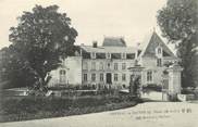 49 Maine Et Loire / CPA FRANCE 49 "Château de Sautré"