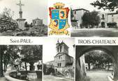 26 DrÔme / CPSM FRANCE 26  "Saint Paul Trois châteaux"