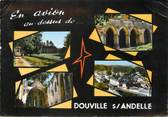 27 Eure / CPSM FRANCE 27 "Douville sur Andelle"