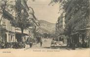 83 Var / CPA FRANCE 83 "Toulon, avenue Colbert"