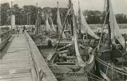 80 Somme / CPSM FRANCE 80 "Le Crotoy, le port"