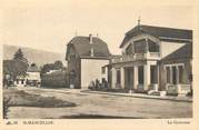 38 Isere / CPA FRANCE 38 "Saint Marcellin, le gymnase"