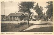 38 Isere / CPA FRANCE 38 "Saint Marcellin, entrée de la ville"