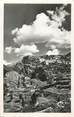 06 Alpe Maritime / CPSM FRANCE 06 "Thiery, le village vu de Saint Jean"