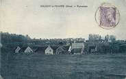 61 Orne / CPA FRANCE 61 "Soligny la Trappe, panorama"