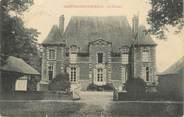 61 Orne / CPA FRANCE 61 "Saint Hilaire sur Rille, le château"