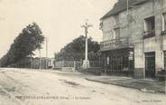 61 Orne / CPA FRANCE 61 "Saint Denis sur Sarthon, le Calvaire"