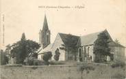 61 Orne / CPA FRANCE 61 "Nécy, l'église"