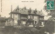 61 Orne / CPA FRANCE 61 "Nonant le Pin, le chalet"