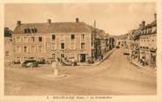 61 Orne / CPA FRANCE 61 "Nonant le Pin, la grande rue"