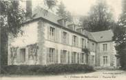 61 Orne / CPA FRANCE 61 "Château de Bellavilliers"