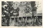 61 Orne / CPA FRANCE 61 "Bouce, villa Christiane"