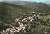 30 Gard / CPSM FRANCE 30 "Chamborigaud, vue générale aérienne"