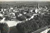 30 Gard / CPSM FRANCE 30 "Aimargues, l'église et le plan"