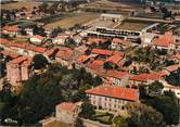 31 Haute Garonne / CPSM FRANCE 31 "Carbonne, vue aérienne"