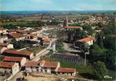 31 Haute Garonne / CPSM FRANCE 31 "Muret, vue aérienne"