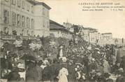 06 Alpe Maritime CPA FRANCE 06 "Menton, 1908, Carnaval"