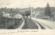 78 Yveline / CPA FRANCE 78 "Saint Léger en Yvelines, la grande rue"