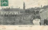 78 Yveline / CPA FRANCE 78 "Saint Léger en Yvelines, le lavoir"