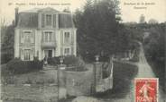 78 Yveline / CPA FRANCE 78 "Orphin, villa Léon et l'ancien moulin"