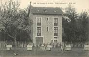 78 Yveline / CPA FRANCE 78 "Le Perray, villa Jeannette"