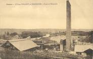 78 Yveline / CPA FRANCE 78 "Juziers, l'usine Polliet et Chaussons, fours et délayeurs"